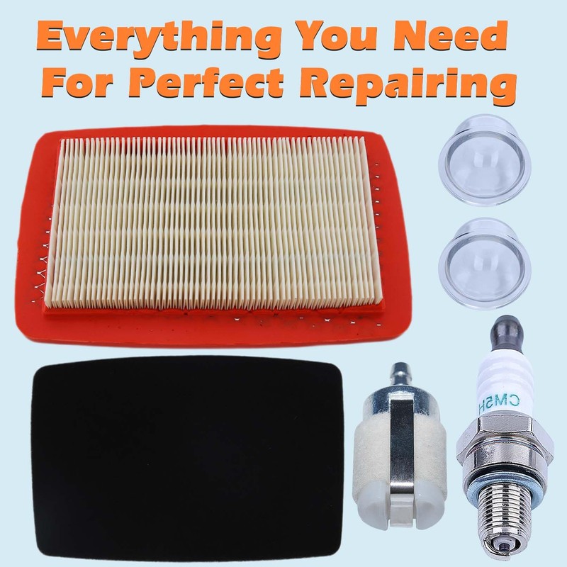 EBZ8500 EBZ7500 Air Filter Service Kit for Redmax EBZ7100 EBZ7150