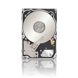 Seagate 3TB Enterprise Capacity HDD SATA 6Gb/s 128MB Cache 3.5-Inch Internal Bare Drive (ST3000NM0033)