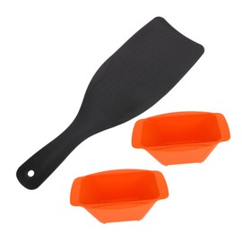 TOVINANNA DIY Hair Coloring Set Hair Dye Tool Kit Board Bowl for Salon and Home Coloring