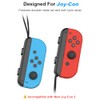 Vanjua Wrist Strap for Switch Controller, 2 Pack Adjustable Lanyard