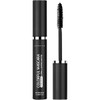 JLCYJEYGI 8 Colors Lash Mascara Lengthening Lashes Natural Wax For Eyelashes Glitter Eye Black Mascara Vegan (Black-D, One Size)