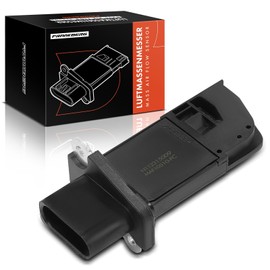 Frankberg Air Mass Sensor 5-Pin Petrol Compatible with A3 8P1 1.8L 2.0L 2004-2012 A3 Cabriolet 8P7 1.8L 2.0L 2008-2013 A3 Sportback 8PA 1.8L 2.0L 2004-2013 Replace# 0 6J90666461B