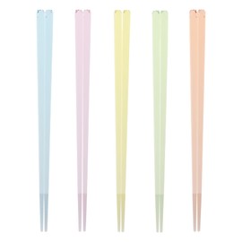 Aoba 593256 Clear Chopsticks 5P Light