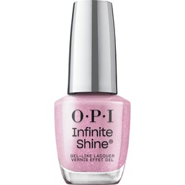 OPI OPI Infinite Shine Time Will Pastel | Sheer Pastel Lavender Shimmer Long Wear Gel Like Nail Polish | OPI'm Dreaming Collection