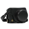 MegaGear Ever Ready Protective Leather Camera Case, Bag for Panasonic