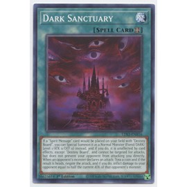 Dark Sanctuary - LDS3-EN016 - Common - 1st Edition