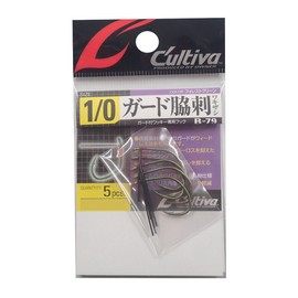 Owner (Owner) Guard Side Puncture Hooks B – 79 1/0 Hook