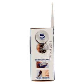 Wilkinson Blades Charge – 5 Packs of 54 g