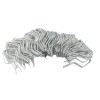Plum Fittings T Post Clips EZ Twist Preformed Galvanized Steel