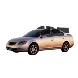 Precut Window Tint Film for Nissan Altima Sedan 2002-2006 All Side+Rear Windshield 35% VLT 2Ply Anti-Shatter, UV Block, Privacy Protection, Easy Install, No Trimming Needed,Heat & Glare Reduction