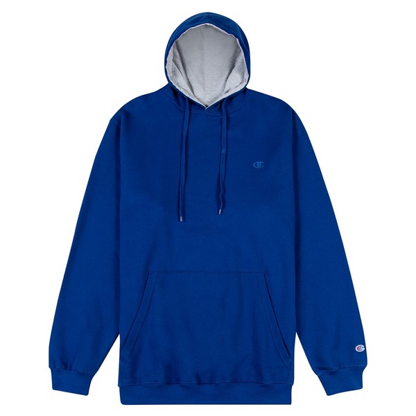 Champion Big and Tall Hoodie for Men – Big and Tall Mens Pullover Fleece Hoodies