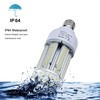 DJDTDTY 32W LED Light Bulb, E26 Base with E27 Adapter,