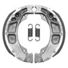 Vicma brake shoe set incl. 2 springs for drum brake