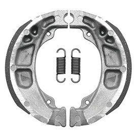 Vicma brake shoe set incl. 2 springs for drum brake 110x25 mm