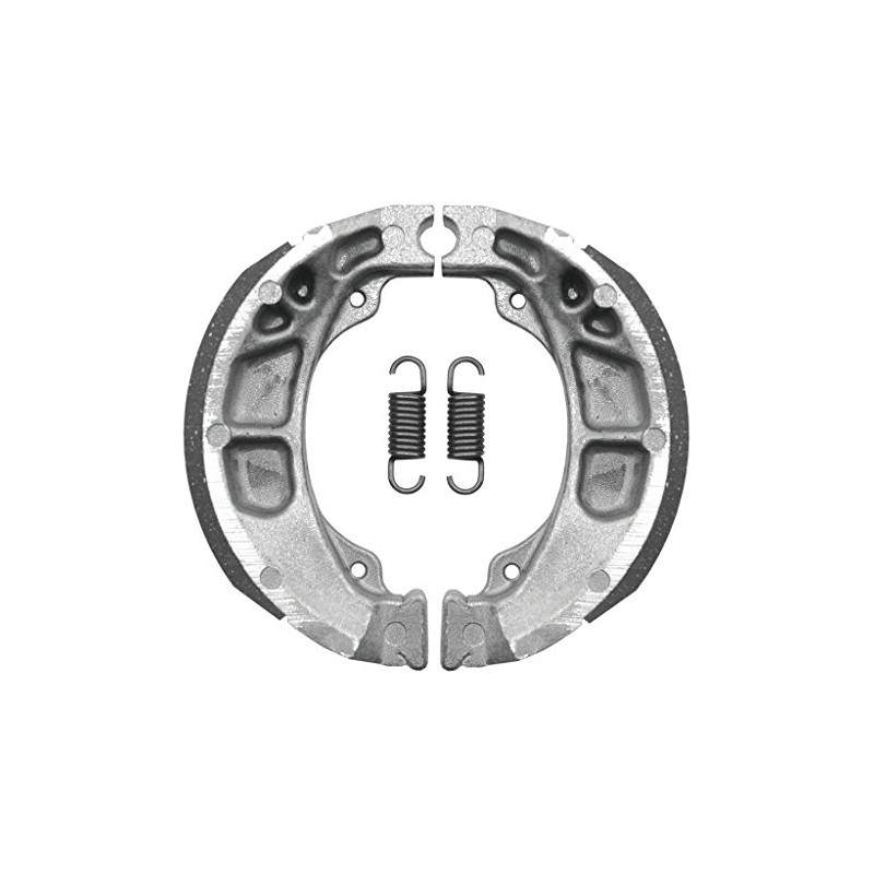 Vicma brake shoe set incl. 2 springs for drum brake