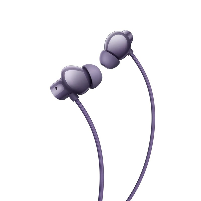 realme Audífonos Intraurales Buds Wireless 5 ANC (Purple)
