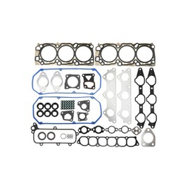 DETOTI Head Gasket Set Fit 97-04 Mitsubishi DIAMANTE MONTERO SPORT MONTERO V6 3.5 SOHC 24V 6G74 HS26193PT