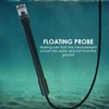 Digital Rechargeable Dissolved Oxygen Meter | Precise DO Tester w/Self-Floating