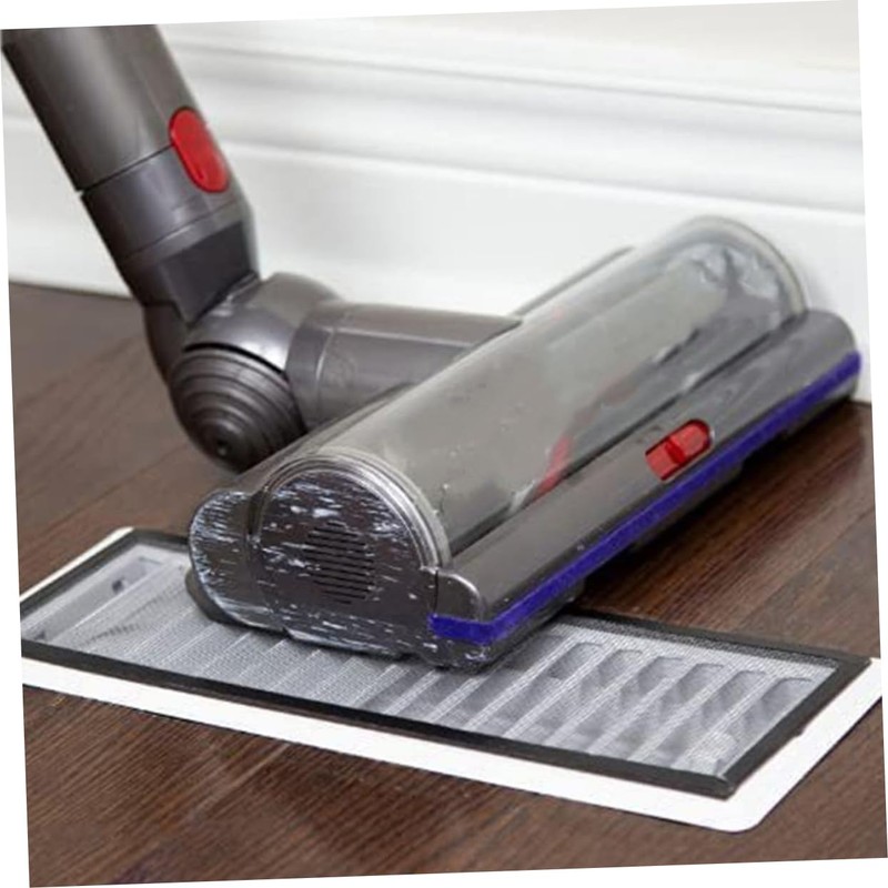 TEHAUX Magnetic Vent Cover Mesh Design for Home DIY Floor