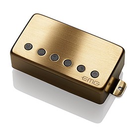 EMG 57 Bridge Humbucker Pickup, Gold