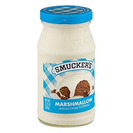 Smucker's Marshmallow Topping, 12.25 Ounces