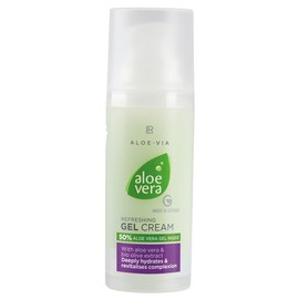 Aloe Vera Erfrischende Gel Creme