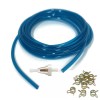 PWC Jet Ski SeaDoo Yamaha Blue Poly Fuel Hose Line