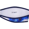 DAYOFF Fish Design Mask Strap Cover for Diving Mask Snorkeling