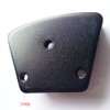 3 Pcs Diamond Grinding Disc Block Trapezoid 3*M6 Hole Genenal