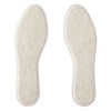 Women's and Men's Insole Thermo Tec - white - 39