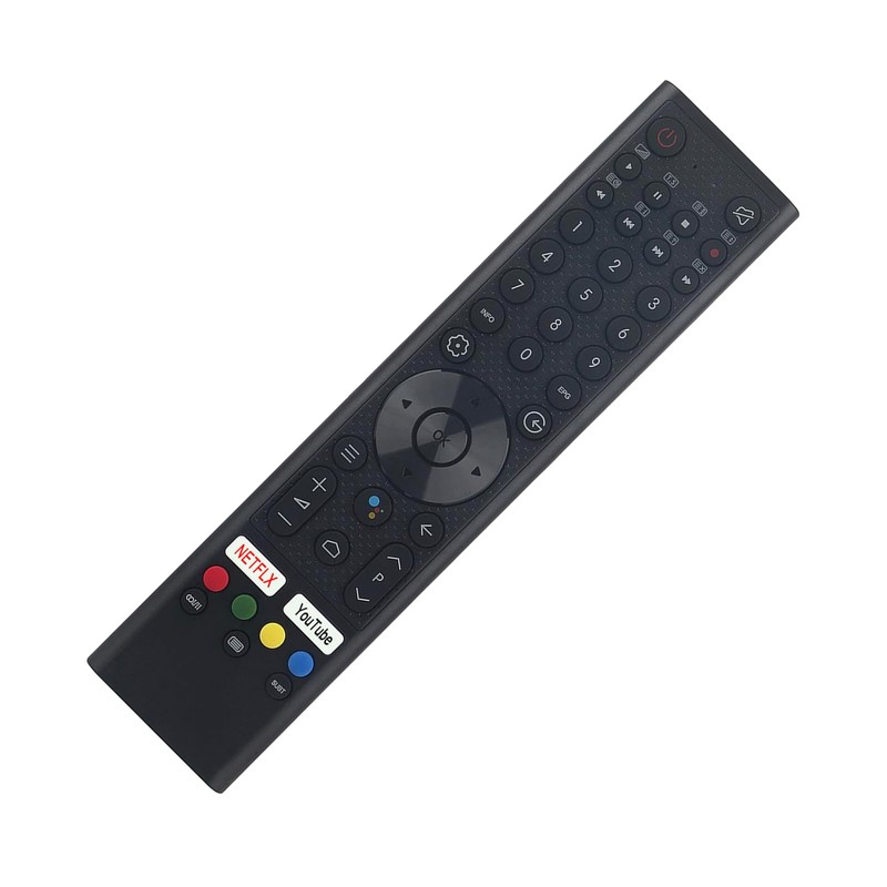 Replace Voice Remote Control fit for Sansui Smart TV ES43S1A