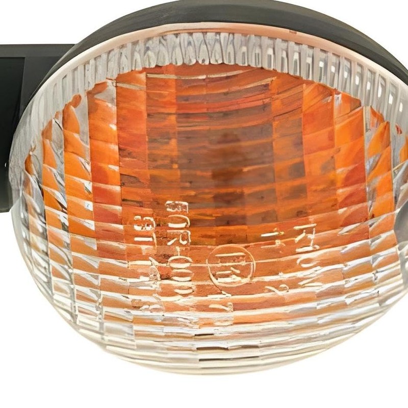 Vicma indicator light assy front left/rear right for Motorhispania, Peugeot