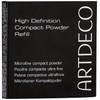 Artdeco High Definition Compact Powder Refill Number 8, Natural Peach