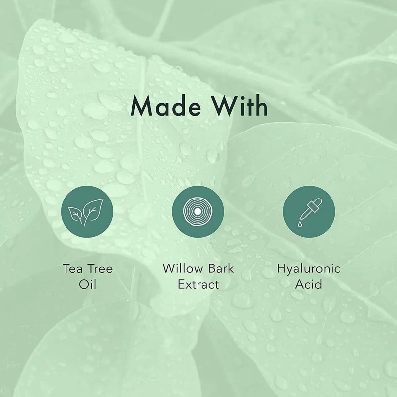 Rael Miracle Microcrystal Spot Cover - Parches Hidrocoloide,