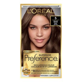 L'Oreal Paris Superior Preference Permanent Hair Color