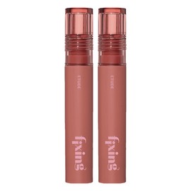 Etude Fixing Tint, No. 12 Salmon Brick, 2 pcs / 에뛰드 픽싱 틴트, 12호 살몬 브릭, 2개