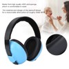 Protección para Oídos, Orejeras Protector Auditivo 25dB NRR para Niños,