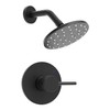 Replacement for Delta Shower Trim Kit 14 Series, Bathroom Matte