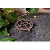 Windalf Chalice Jewellery Pendant Diameter 3.3 cm Lucky Charm Amulet