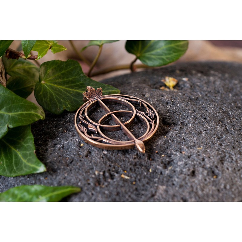 Windalf Chalice Jewellery Pendant Diameter 3.3 cm Lucky Charm Amulet