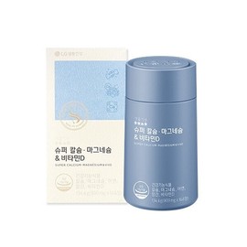 생활정원 슈퍼 칼슘 마그네슘비타민D(800mgX168정) Living Garden Super Calcium Magnesium Vitamin D (800mg X 168 tablets)