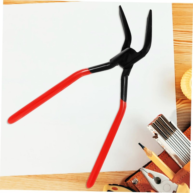 SHINEOFI Sheet Sheet Metal Bender Pliers Bend Sheet Metal Tool