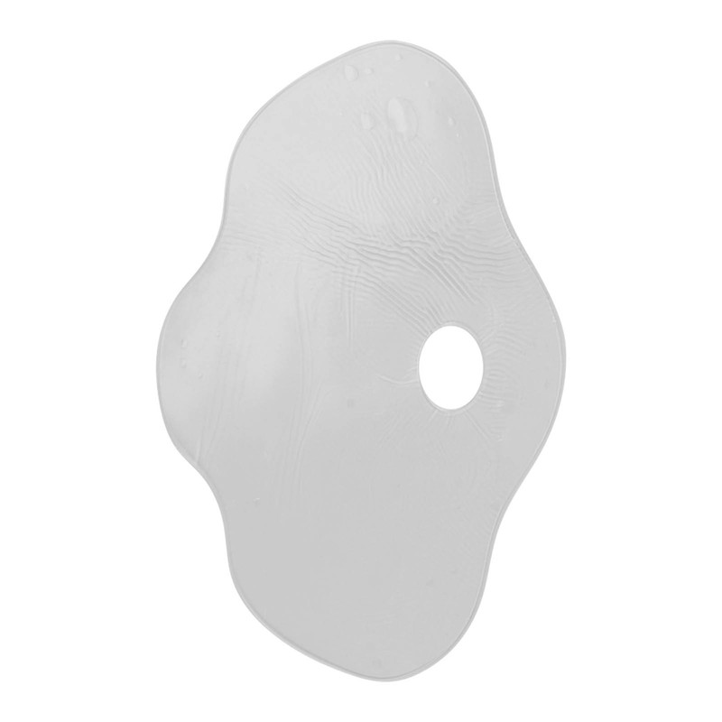 Silicone Belly Sticker Reusable Portable Multifunctional Anti Wrinkle Belly Stomach