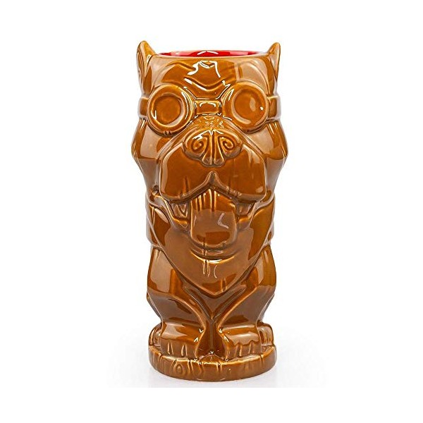 Geeki Tikis Fallout Dogmeat Mug | Official Fallout Collectible Tiki