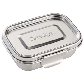 Smidge Reusable Stainless Steel Lunch Box Ovenproof, Freezer and Dishwasher Safe, Leakproof Food Container - Fully Guaranteed