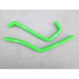 For Yamaha raptor 700 YFM700 2006-2013 Silicone Radiator Hose (GREEN)