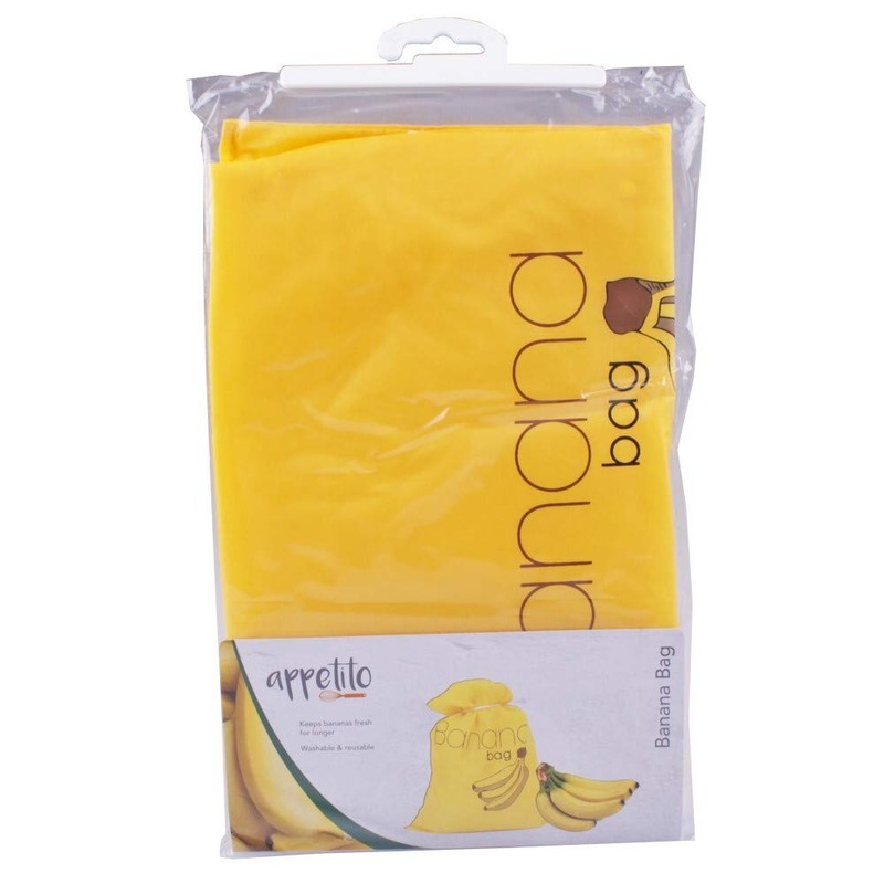 D.Line Banana Bag 29cm x 37cm - Reusable Storage Bag