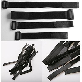 Utility Straps Quick Release Backpack Compression luggage Straps 6cmx100cm 5 pieces