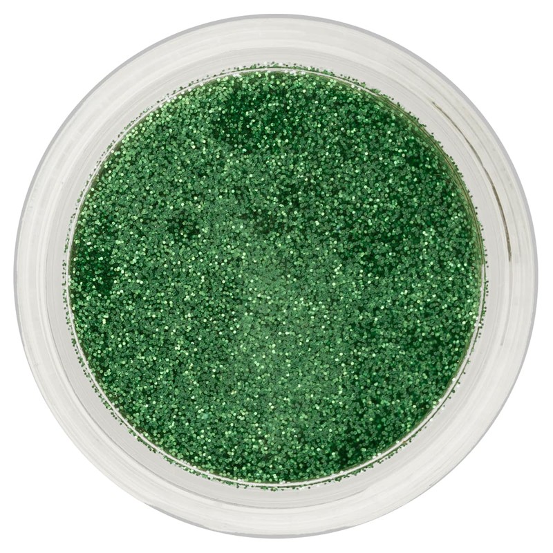 Organic Glitter Set of 5 Glitter Colours for Face and
