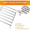 SearCook 66044 Grill Warming Rack Stainless Steel for Weber Genesis
